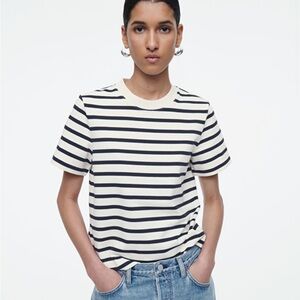 COS Clean Cut Regular T-Shirt